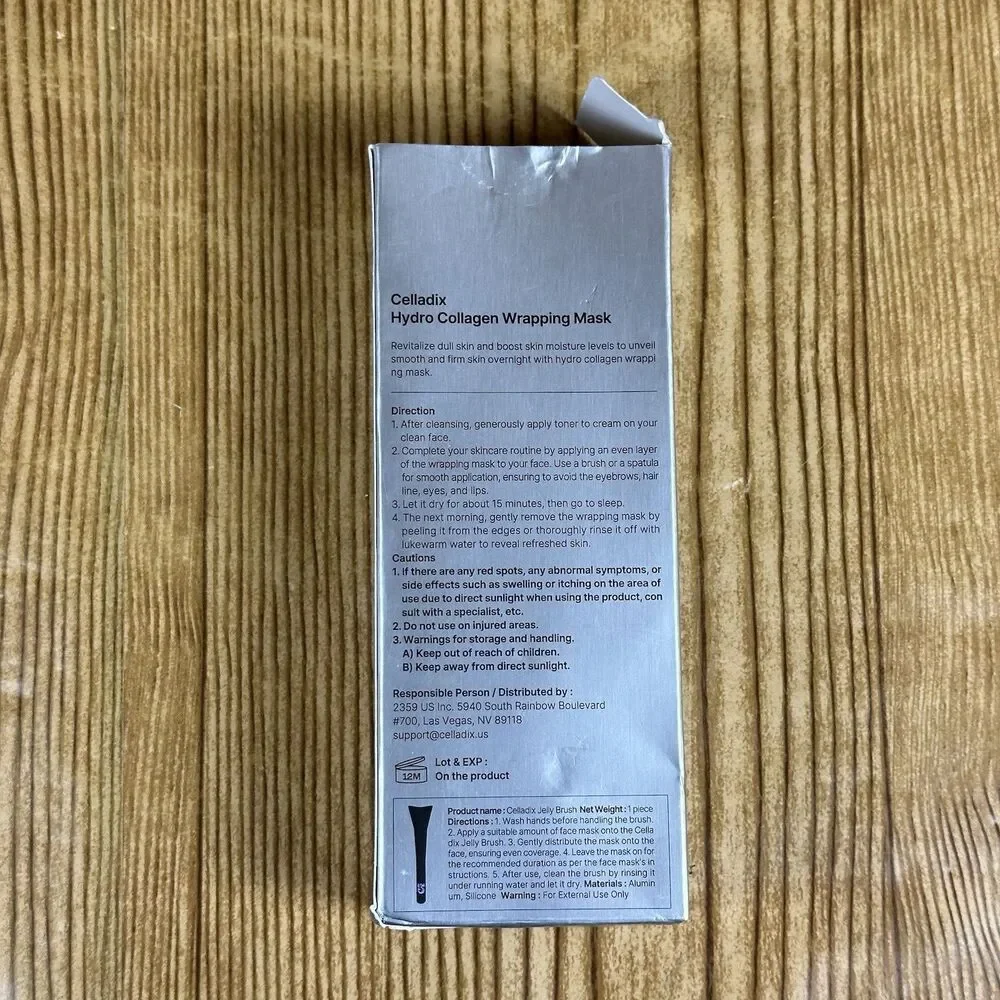 Unbranded celladix hydro